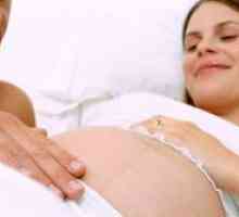 31 Седмица от бременността - фетална движение
