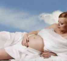 39 Седмица от бременността - разпределение