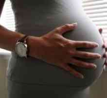 39 Седмица от бременността - активни пертурбации