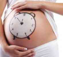 39 Седмици бременни - предвестници на раждането