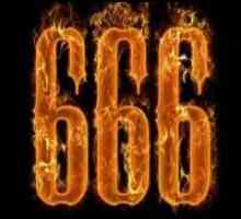 666 - Числото на звяра
