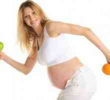 Аеробика за бременни