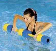 Водна аеробика за отслабване - един сигурен начин да отслабнете