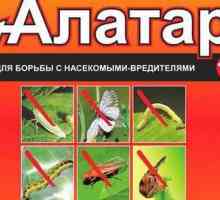 "Alatar" Инсектициди - Инструкция