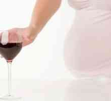 Пиенето в ранна бременност: въздействие върху здравето на децата