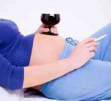 Пиенето в ранна бременност