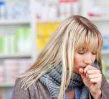Алергична кашлица - симптоми