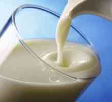 Алергия към протеина в кравето мляко
