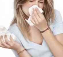 Алергии към прах - Симптоми