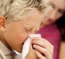Анализ на алергени при децата