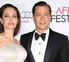 Анджелина Джоли казва, че Брад Пит има извънбрачни деца