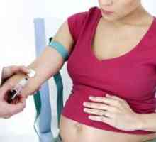 Анемия по време на бременност - последствията за детето