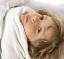 Възпалено гърло при деца - как да се лекува?