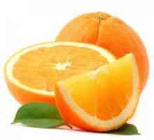Orange - полезни свойства