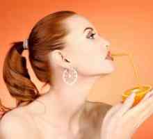 Orange диета за отслабване за 3 дни