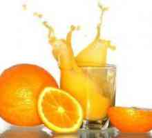 Портокалов сок - ползи и вреди