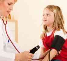 Кръвно налягане при деца