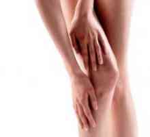 Артрит на коляното - симптомите