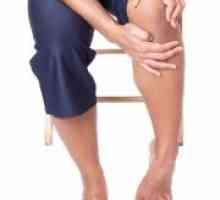 Остеоартрит на коляното - симптомите