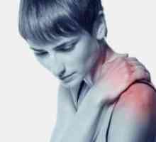 Остеоартритът на раменната става - Симптоми