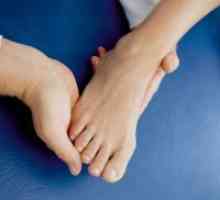 Остеоартритът на крака - симптоми и лечение