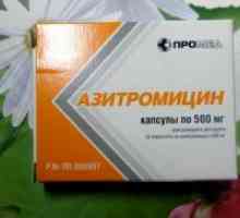 Азитромицин - аналози