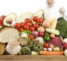 Протеини и зеленчуци диета
