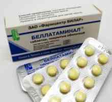 Bellataminalum - показания за употреба