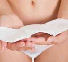 Бяло течение преди менструация