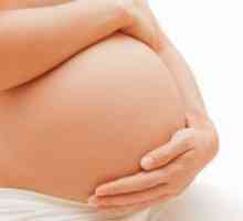 Месечен бременност