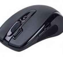 Безжична мишка за лаптоп