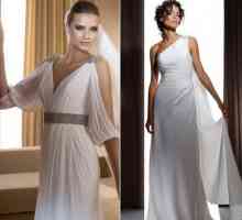 Безупречен вкус: вечерна рокля в гръцки стил