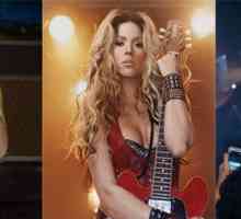 Shakira Биография