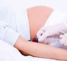 Биохимичен анализ на кръв по време на бременност