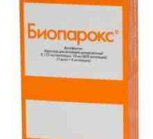 Bioparoks - аналози