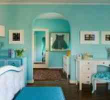 Turquoise спалня