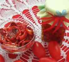 Ястия с сушени домати