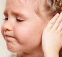 Болка в ухото на детето - първа помощ