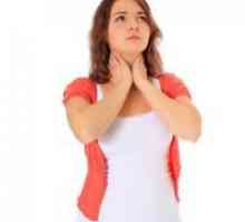 Заболявания на гърлото и ларинкса