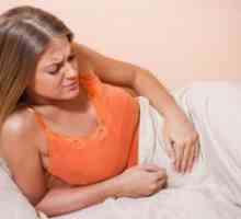 Заболявания на пикочния мехур при жените - Симптоми