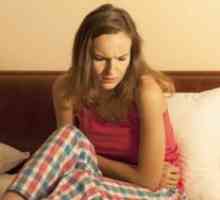 Болка по време на менструация