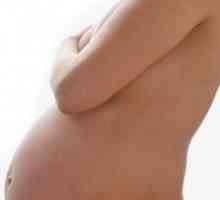 Болка в гърдите по време на бременност