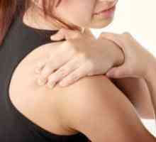 Болки в рамото, когато се качват ръце - Лечение