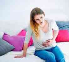 Болки в стомаха по време на ранна бременност