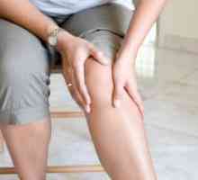 Болки в краката - причини