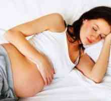 Болки в ребрата по време на бременността