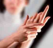 Болки в ставите на пръстите на ръцете - причини и лечение