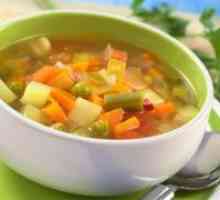 Бон супа: Диета