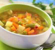 Бон супа диета - рецептата