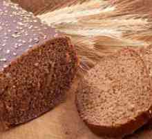 Бородино хляб - калории